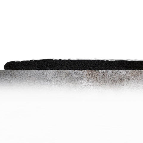 Mata antyzmęczeniowa Orthomat Ribbed o wymiarach 600x900mm (kolor: czarny)