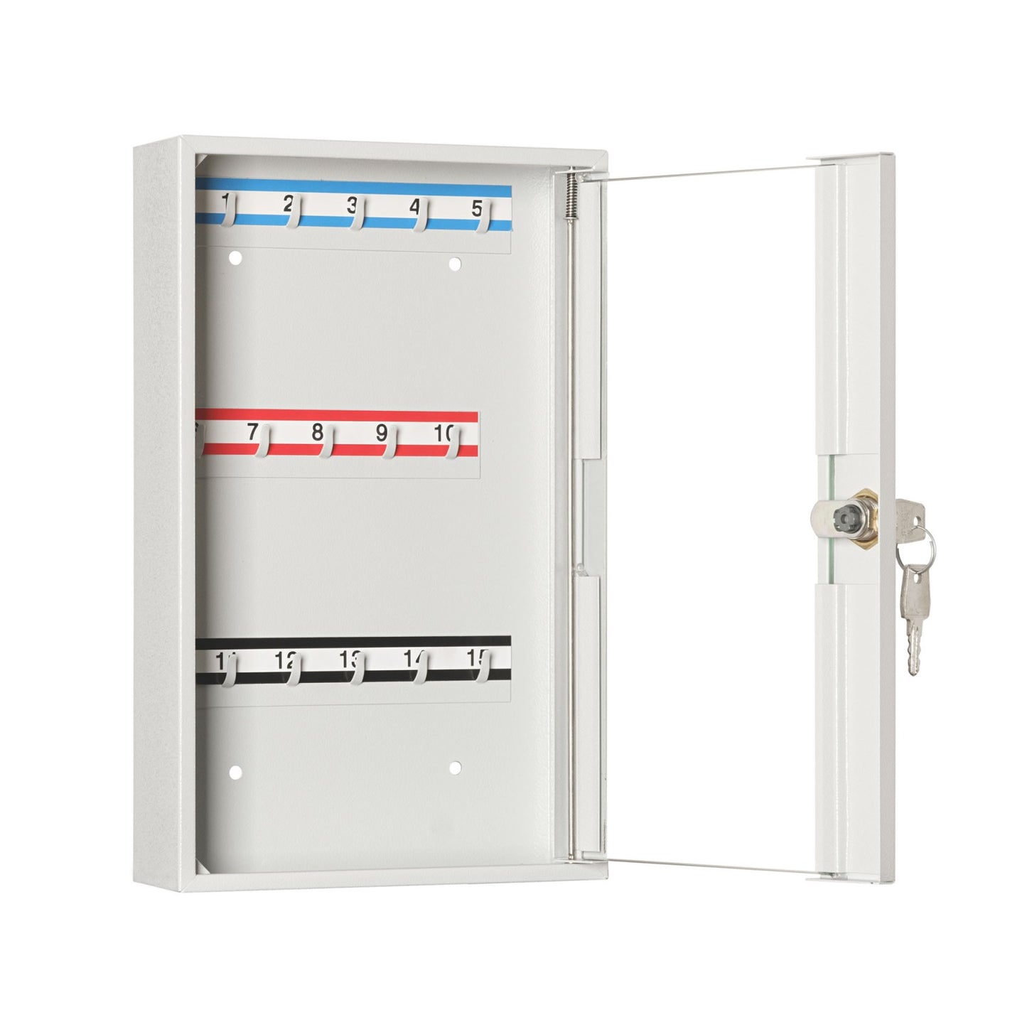 Metal key cabinet SK15/S (15 keys)