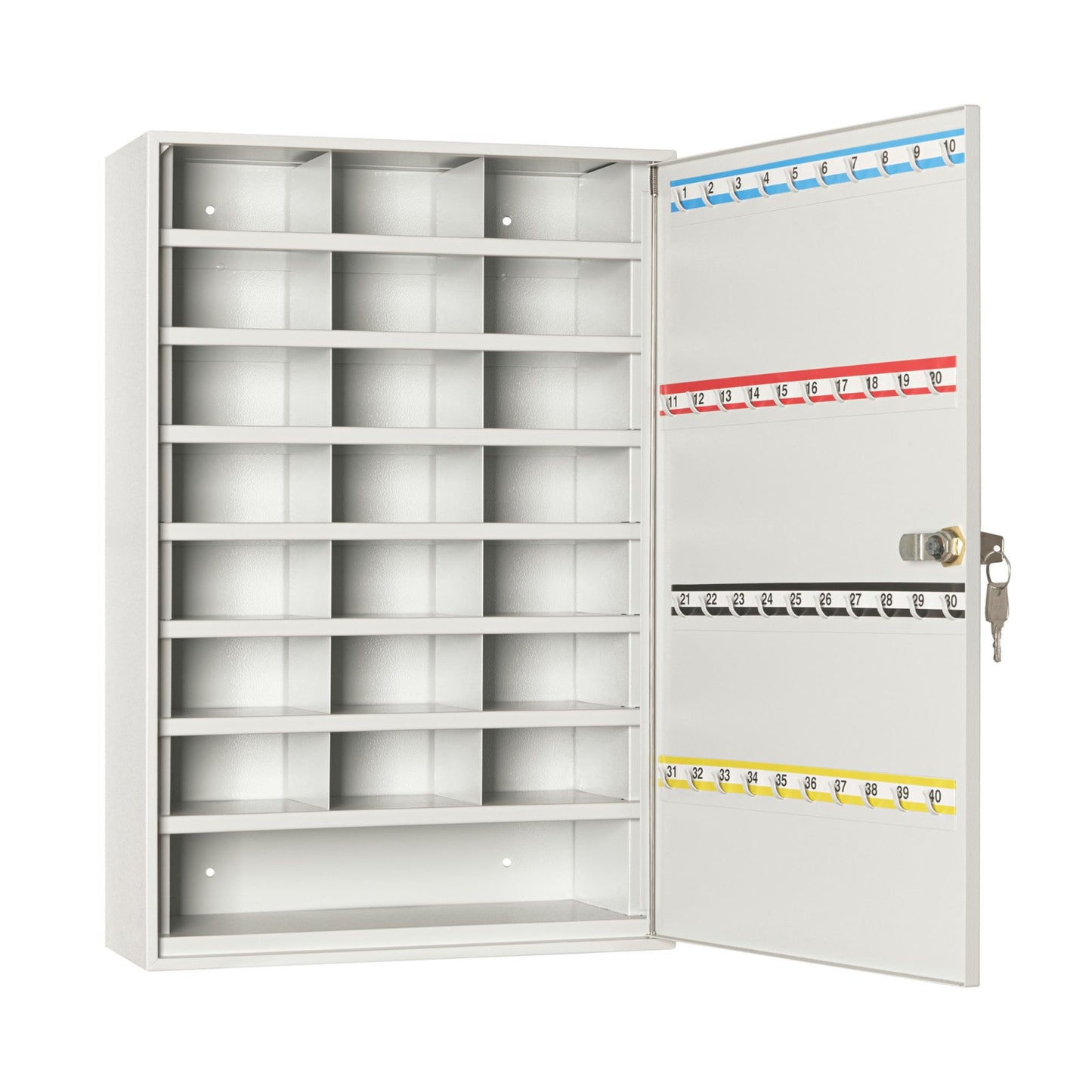 SP 22-40H compartment cabinet with hooks 