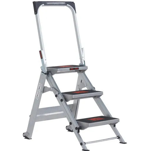 Podest roboczy Little Giant Brenta (wys. 70 cm, 3 stopnie)