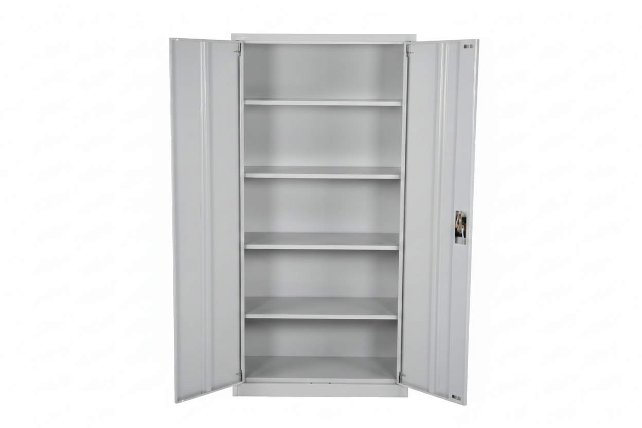 Szafa stalowa Economy 1800x900 mm