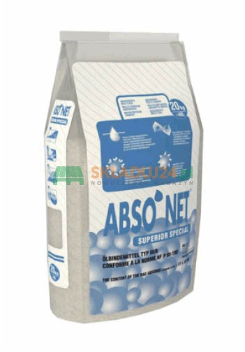 Sorbent granulowany mineralny Abso'net Superior Special (sypki)