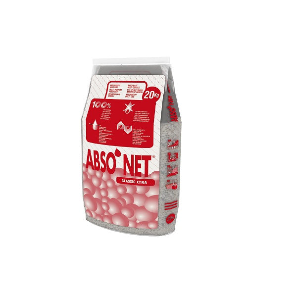 Abso'net Classic XTRA mineral sorption granulate